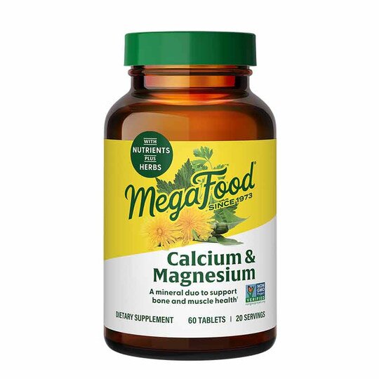 Calcium & Magnesium, MGF